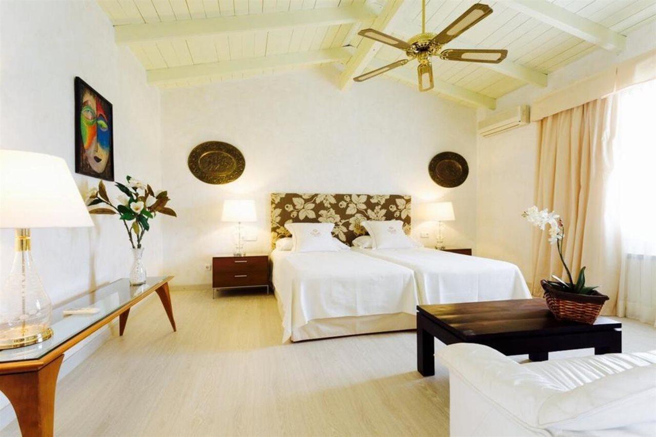 Hotel Rural Cas Pla (Adults Only) Sant Miquel de Balansat Exterior foto