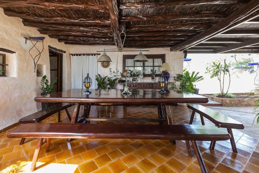 Hotel Rural Cas Pla (Adults Only) Sant Miquel de Balansat Exterior foto