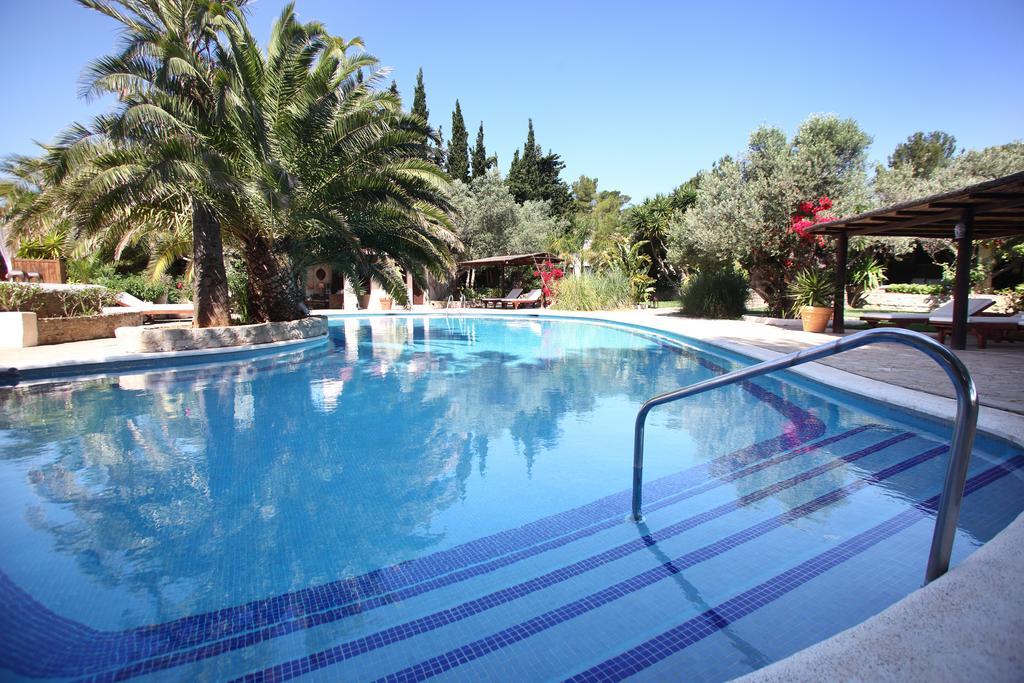 Hotel Rural Cas Pla (Adults Only) Sant Miquel de Balansat Exterior foto