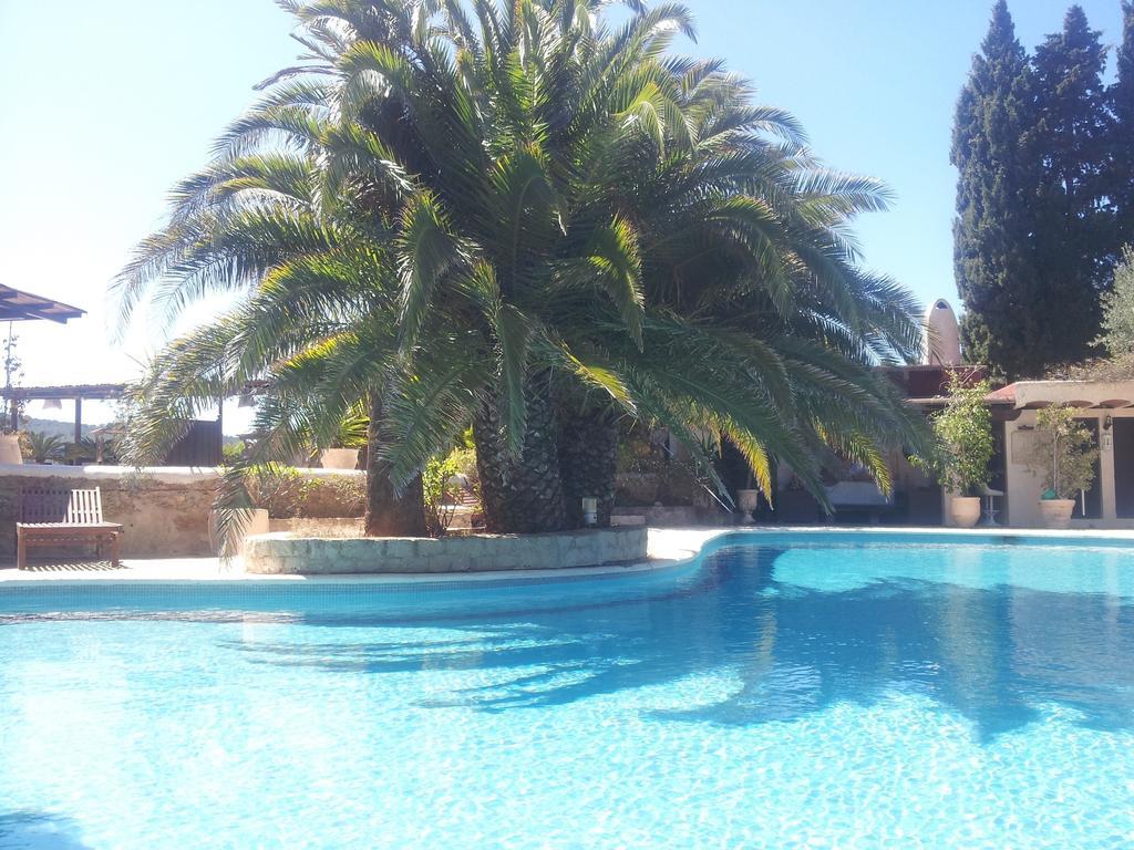 Hotel Rural Cas Pla (Adults Only) Sant Miquel de Balansat Exterior foto