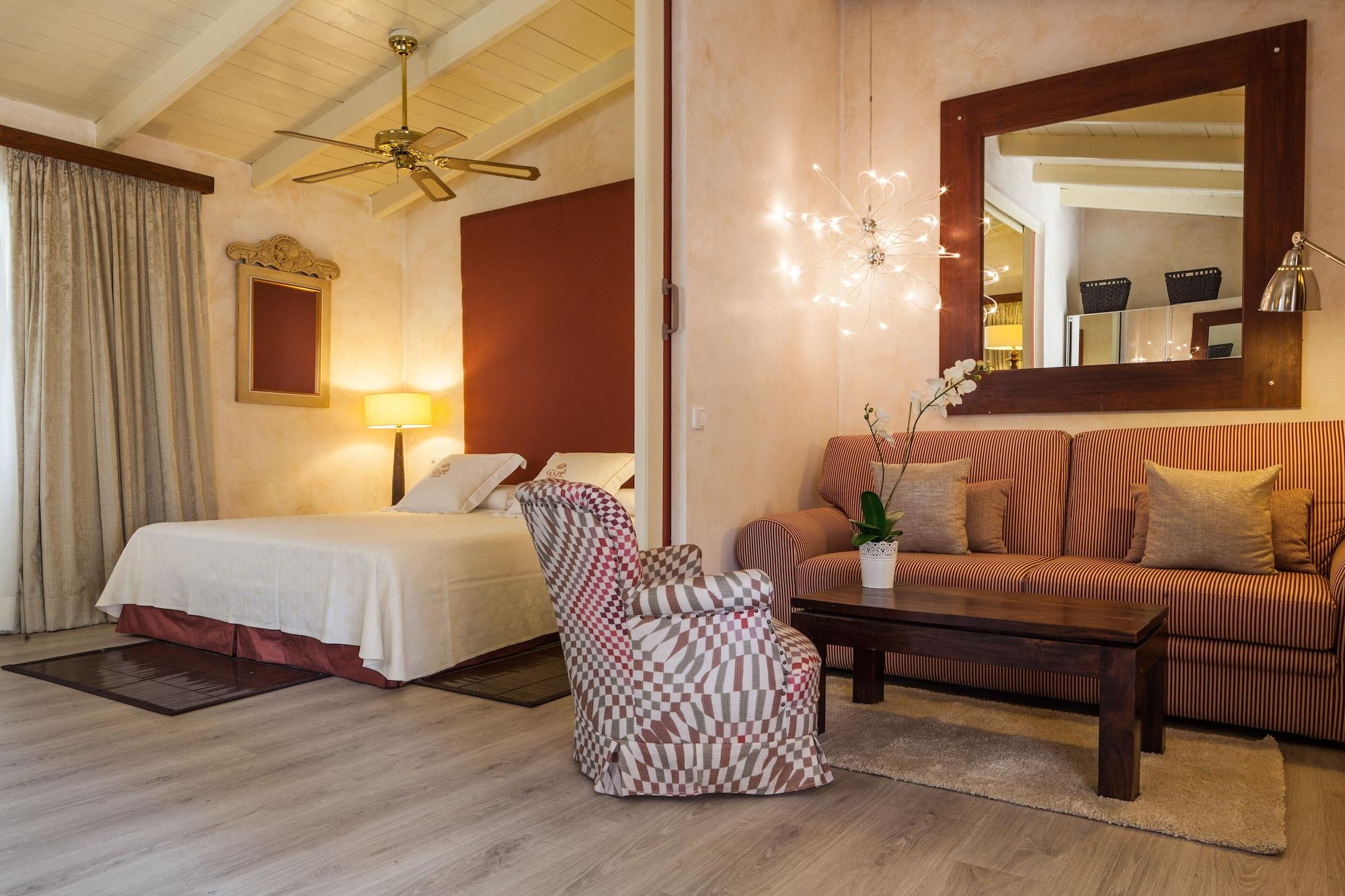 Hotel Rural Cas Pla (Adults Only) Sant Miquel de Balansat Exterior foto