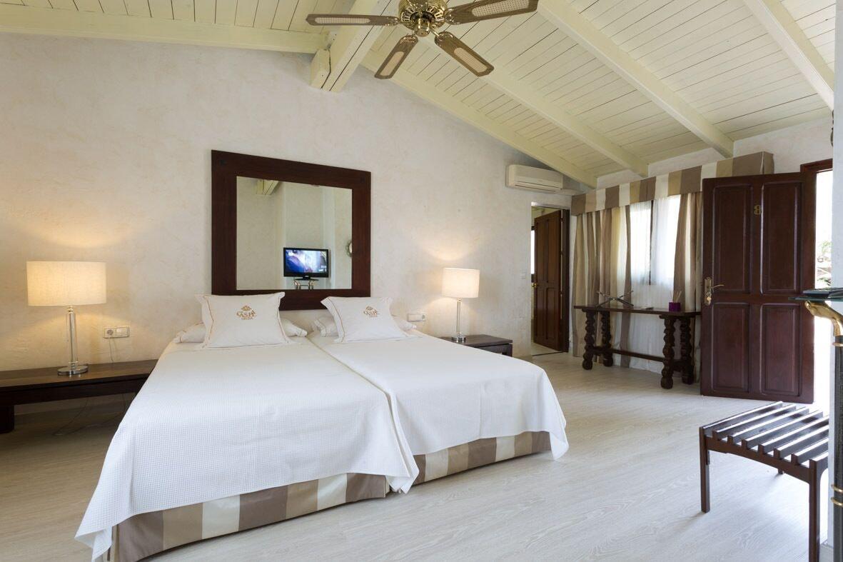 Hotel Rural Cas Pla (Adults Only) Sant Miquel de Balansat Exterior foto