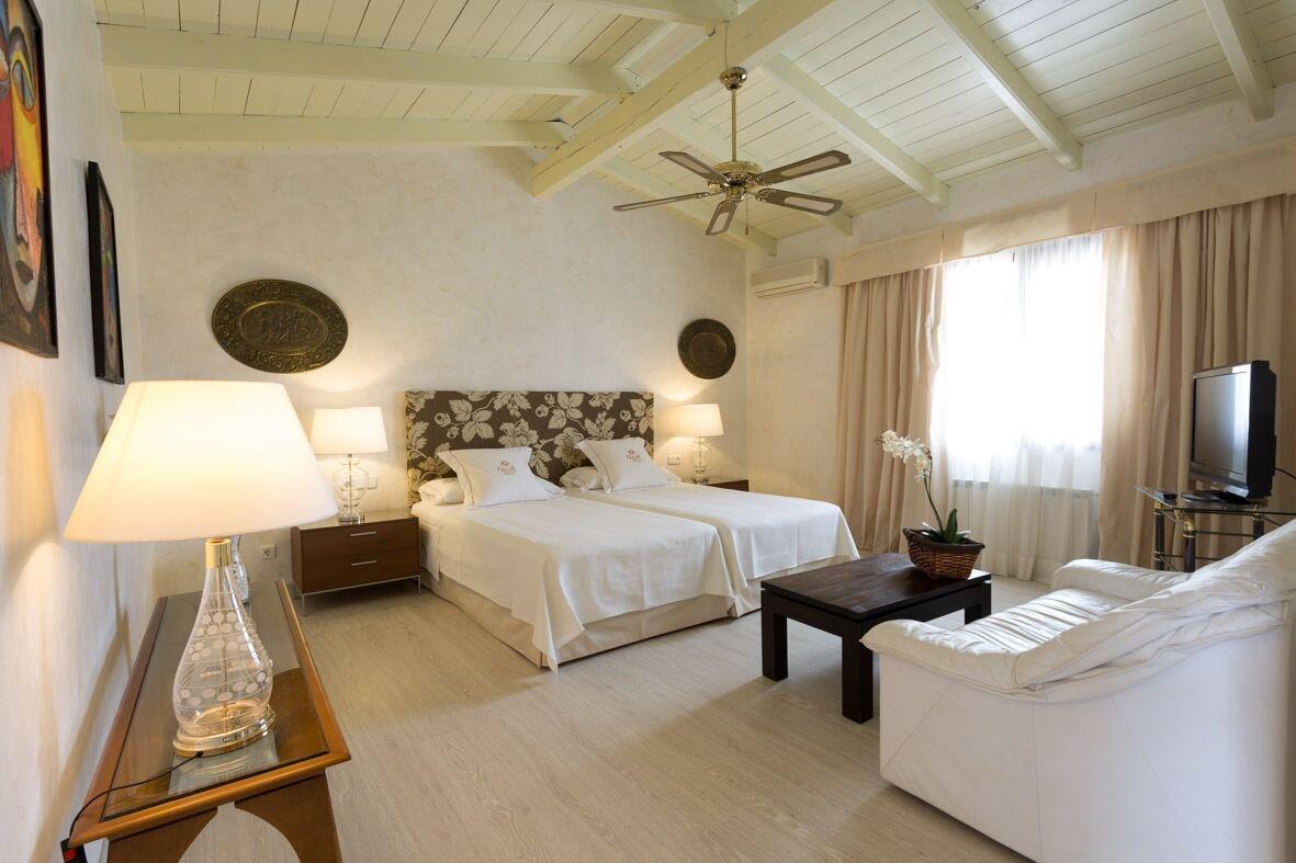 Hotel Rural Cas Pla (Adults Only) Sant Miquel de Balansat Exterior foto