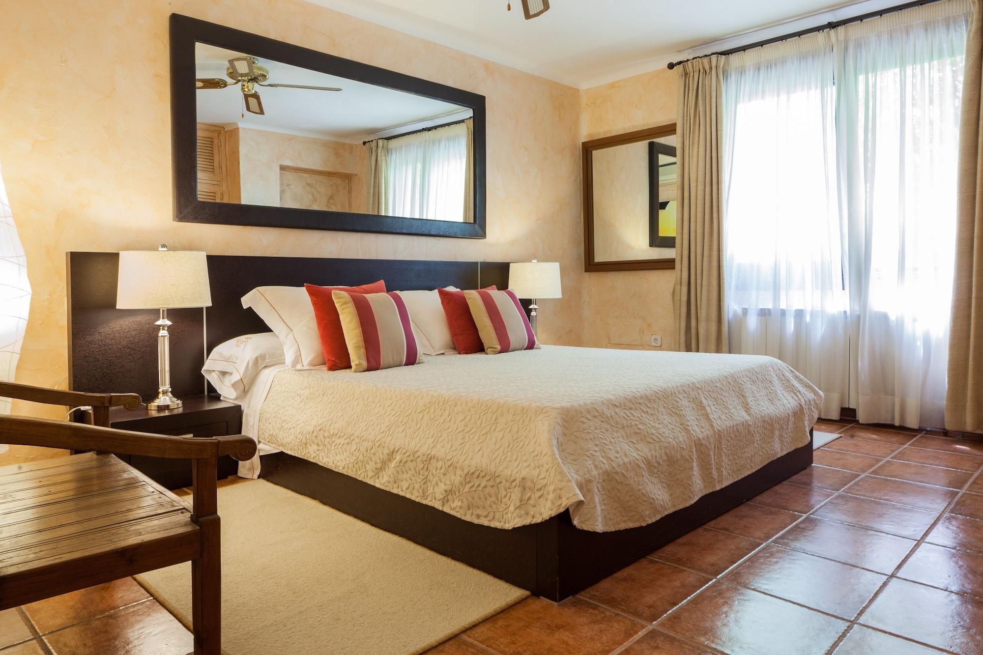 Hotel Rural Cas Pla (Adults Only) Sant Miquel de Balansat Exterior foto