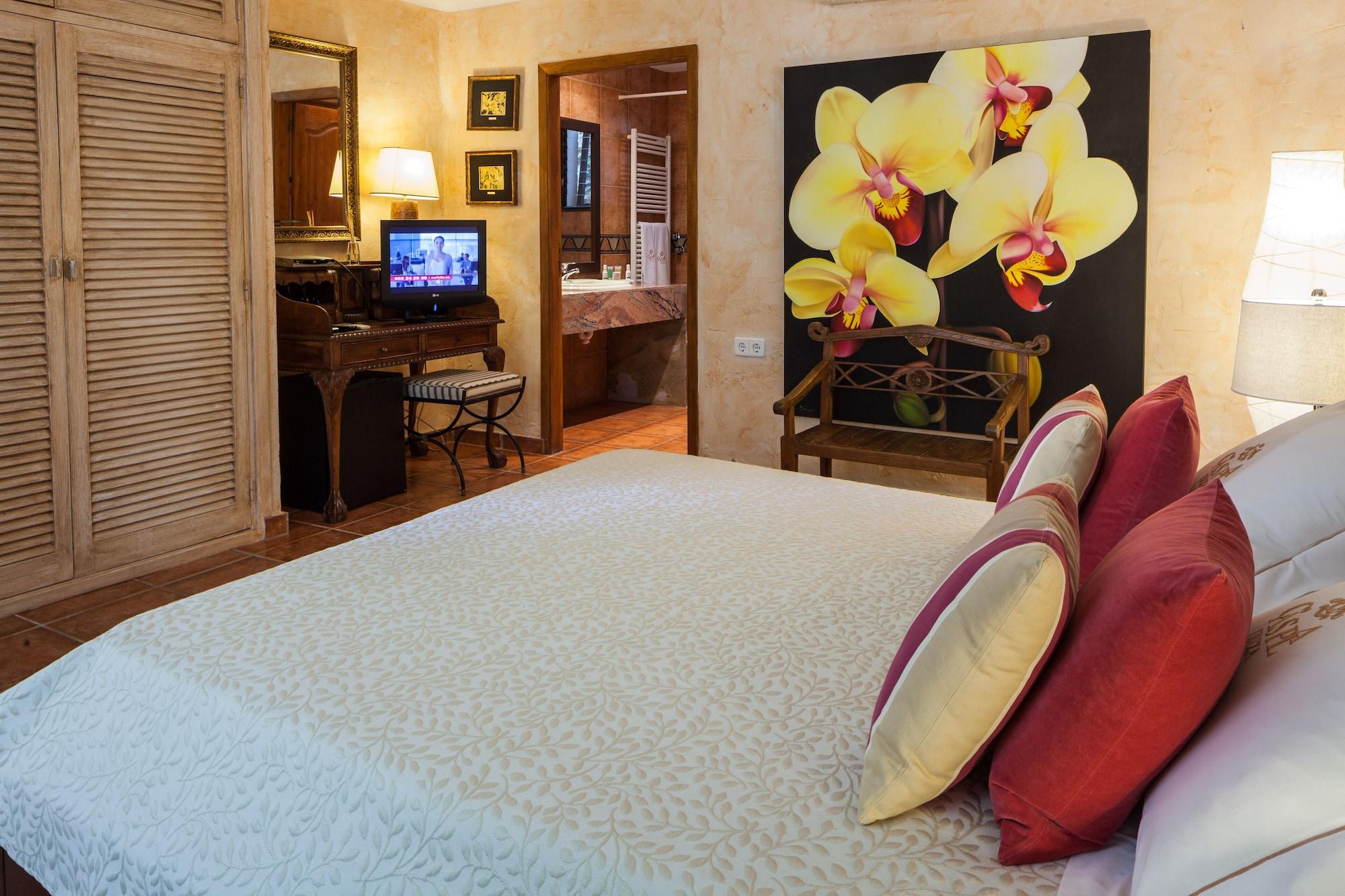 Hotel Rural Cas Pla (Adults Only) Sant Miquel de Balansat Exterior foto