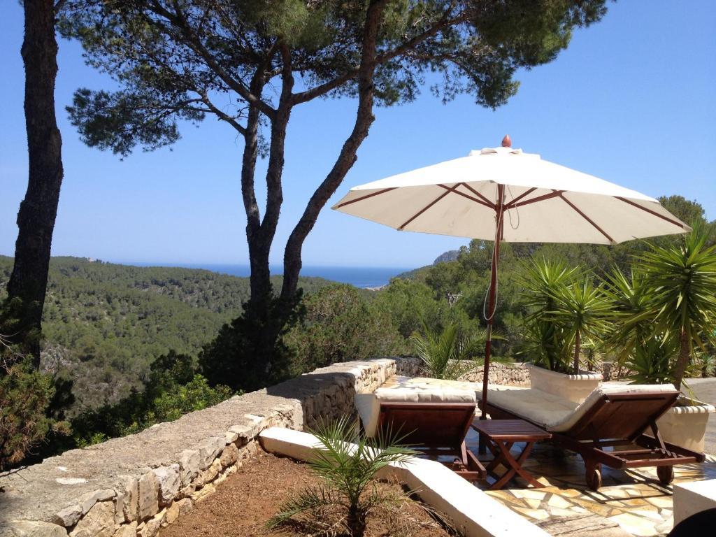 Hotel Rural Cas Pla (Adults Only) Sant Miquel de Balansat Exterior foto