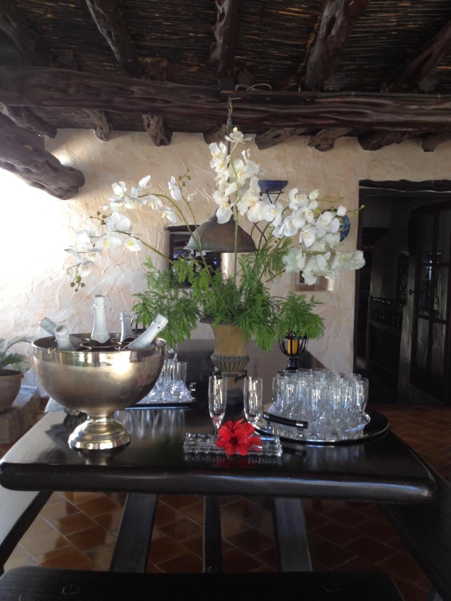 Hotel Rural Cas Pla (Adults Only) Sant Miquel de Balansat Exterior foto