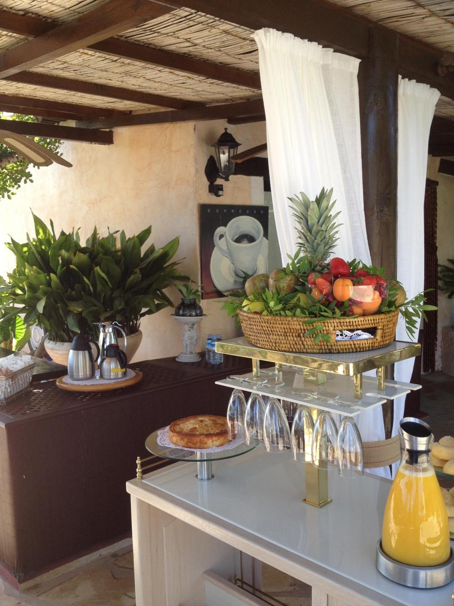 Hotel Rural Cas Pla (Adults Only) Sant Miquel de Balansat Exterior foto