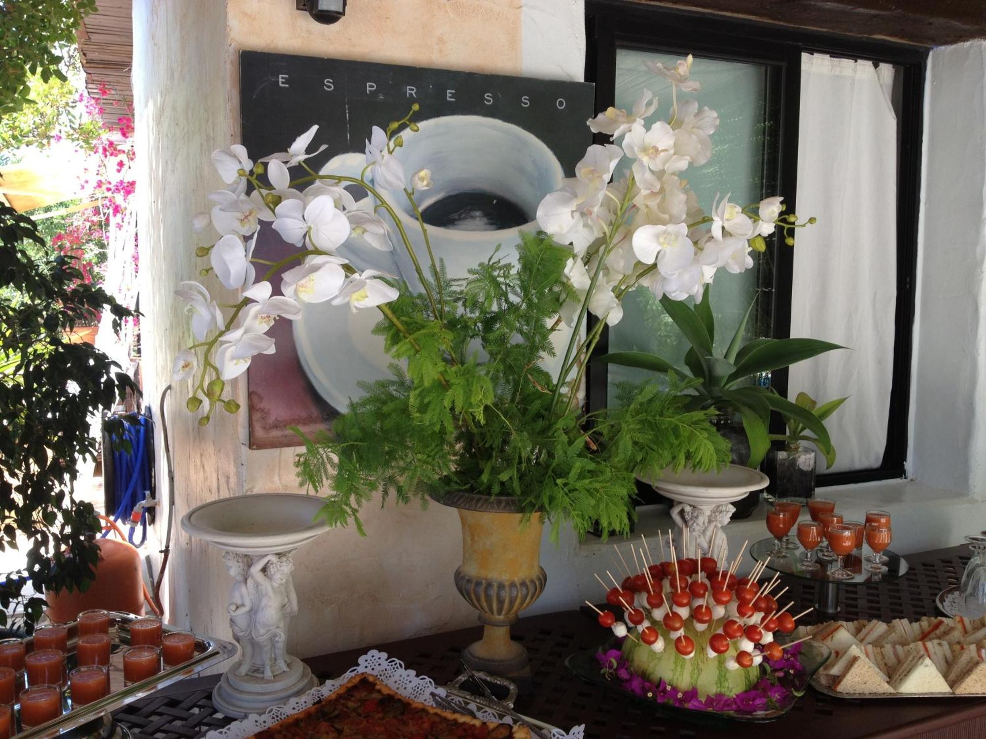 Hotel Rural Cas Pla (Adults Only) Sant Miquel de Balansat Exterior foto