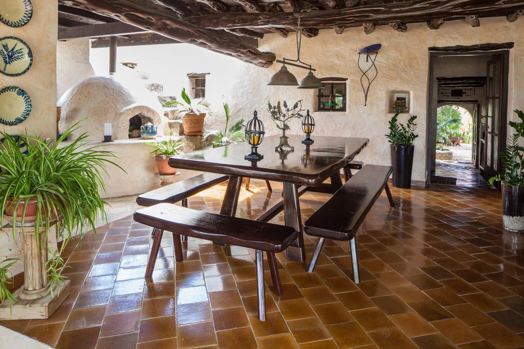 Hotel Rural Cas Pla (Adults Only) Sant Miquel de Balansat Exterior foto