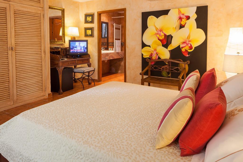 Hotel Rural Cas Pla (Adults Only) Sant Miquel de Balansat Exterior foto