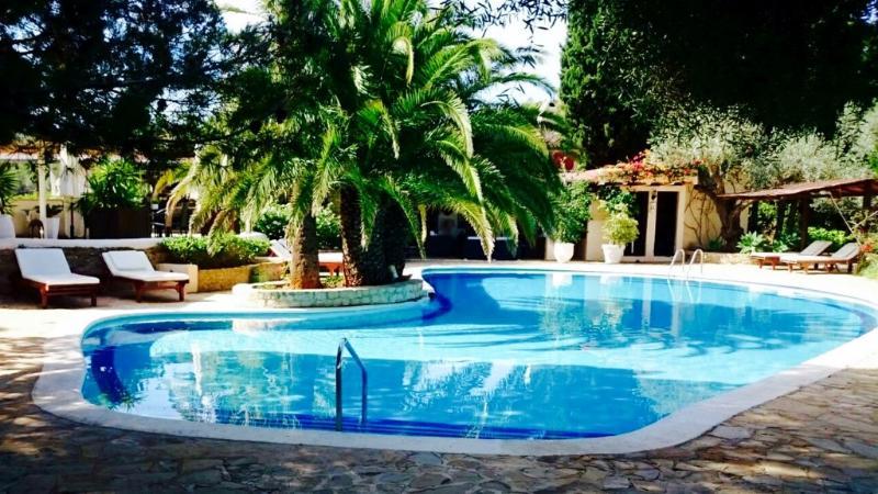 Hotel Rural Cas Pla (Adults Only) Sant Miquel de Balansat Exterior foto