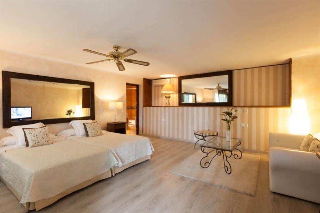 Hotel Rural Cas Pla (Adults Only) Sant Miquel de Balansat Exterior foto