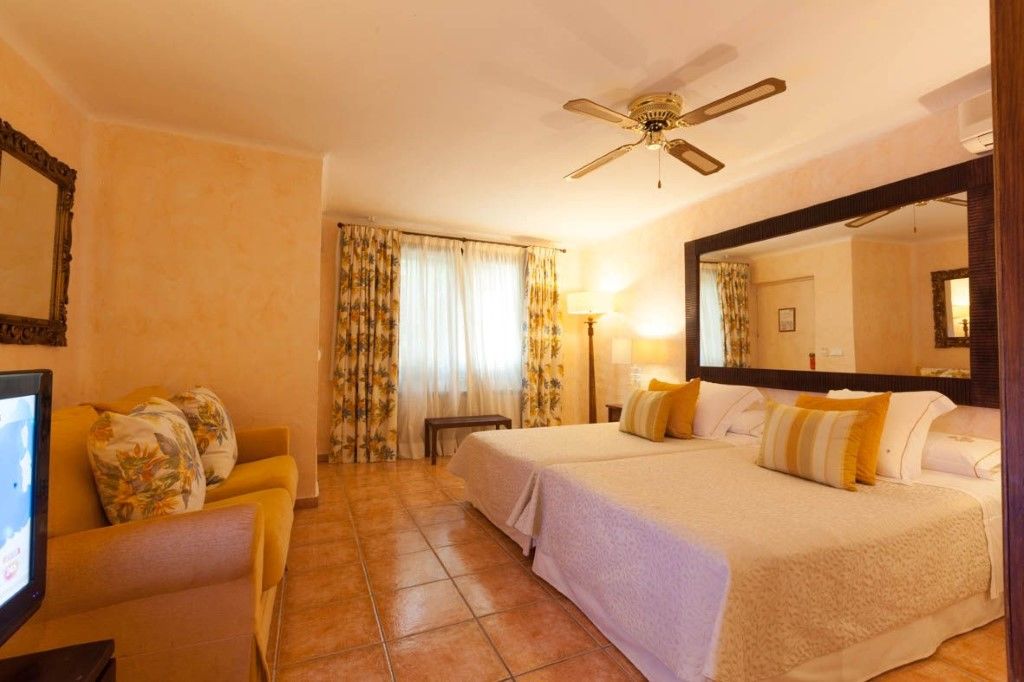 Hotel Rural Cas Pla (Adults Only) Sant Miquel de Balansat Exterior foto
