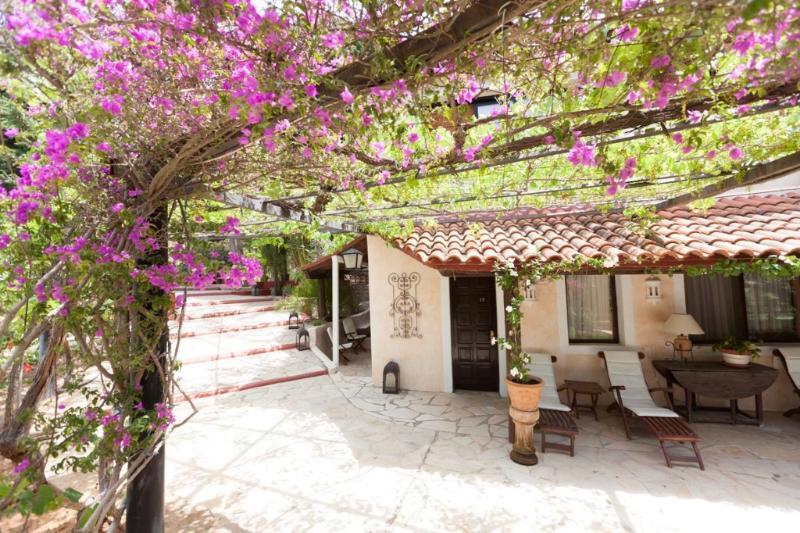 Hotel Rural Cas Pla (Adults Only) Sant Miquel de Balansat Exterior foto