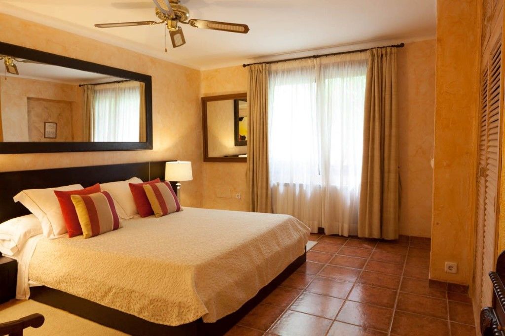 Hotel Rural Cas Pla (Adults Only) Sant Miquel de Balansat Exterior foto