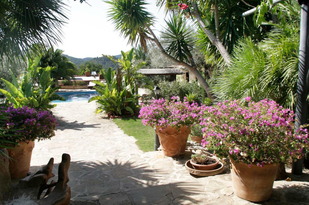 Hotel Rural Cas Pla (Adults Only) Sant Miquel de Balansat Exterior foto
